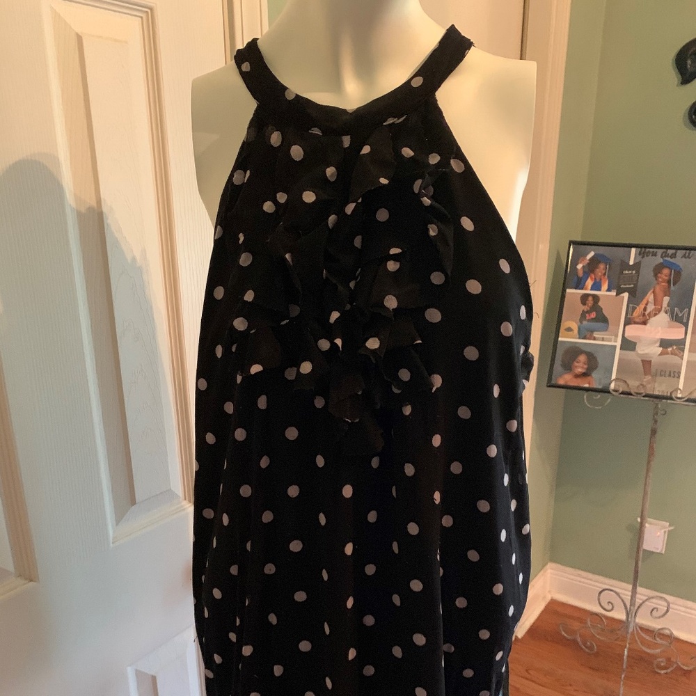 Polka Dot Cami